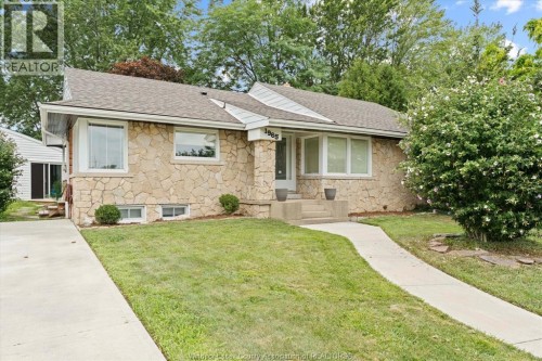 1965 OLIVE ROAD  Windsor, ON N8T 1R4