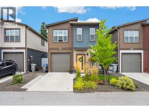1850 Hugh Allan Drive Unit# 171  Kamloops, BC V1S 0C8