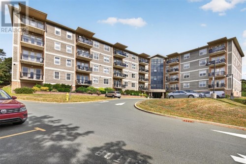 566 Topsail Road Unit#213  St. John's, NL A1E 0B4