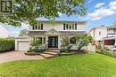 Beautiful curb appeal with long interlock driveway - 115 Mountbatten Avenue, Ottawa, ON 