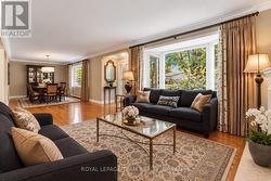Living room (digitally altered to remove chair) - 