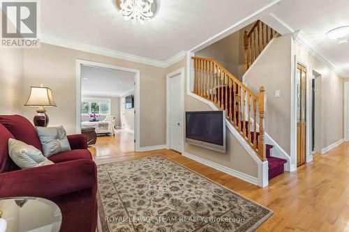 Tv/sitting area/Den - 115 Mountbatten Avenue, Ottawa, ON 