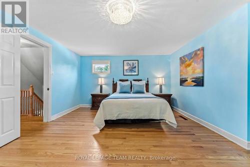 Primary #2 2nd level with ensuite - 115 Mountbatten Avenue, Ottawa, ON 