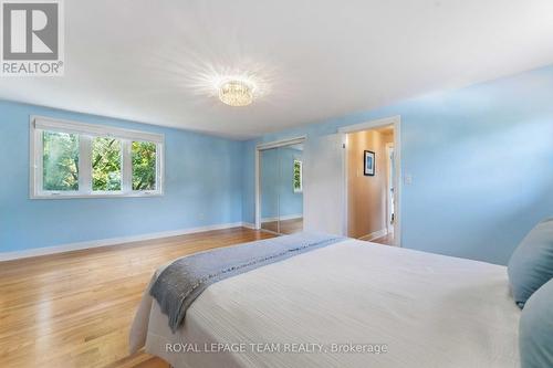 Primary #2 2nd level with ensuite - 115 Mountbatten Avenue, Ottawa, ON 