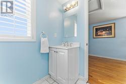 Primary #2 ensuite (3 pc) - 