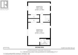 Second level - 