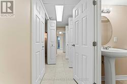 Hall with storage, fridge&freezer, laundry etc. - 