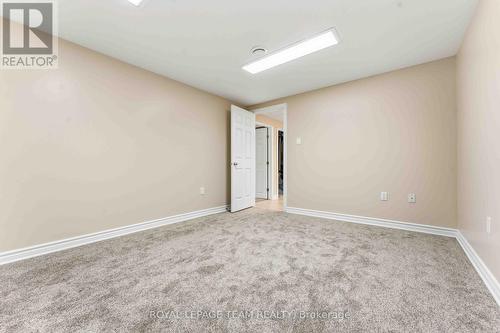 Rec room in basement (newer portion of basement) - 115 Mountbatten Avenue, Ottawa, ON 