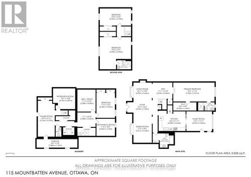 115 Mountbatten Avenue, Ottawa, ON 