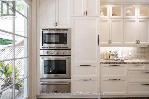 Main Floor Kitchen - 3 Castle Frank Road, Toronto, ON 