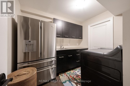 Basement Laundry Room - 3 Castle Frank Road, Toronto, ON 