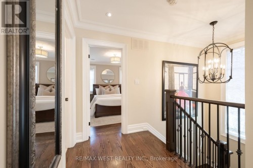 2nd Floor Hallway - 3 Castle Frank Road, Toronto, ON 