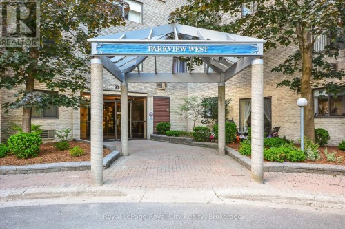 206 - 93 Westwood Road, Guelph (Willow West/Sugarbush/West Acres), ON 