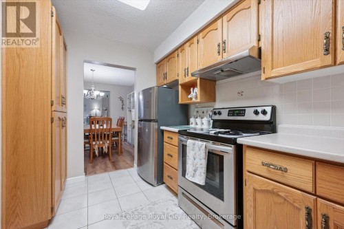 206 - 93 Westwood Road, Guelph (Willow West/Sugarbush/West Acres), ON 