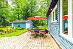 Plenty of deck spaces - 