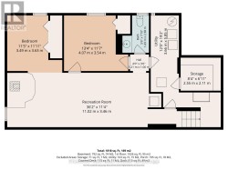 Lower level - 