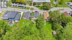 Expansive green space with abundant trees - 