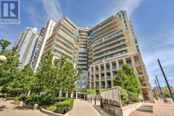 1114 - 410 QUEENS QUAY W Toronto, ON M5V 3T1