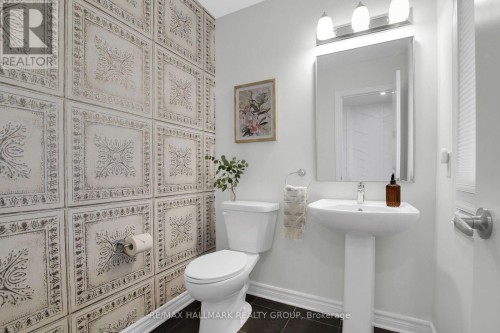 Powder room - 636 Eagle Crest Heights, Ottawa, ON 