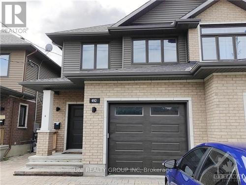 B - 492 MOODIE DRIVE , Ottawa, Ontario K2H 8A7