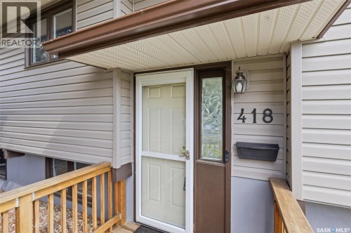 418 Laval Crescent, Saskatoon, SK 