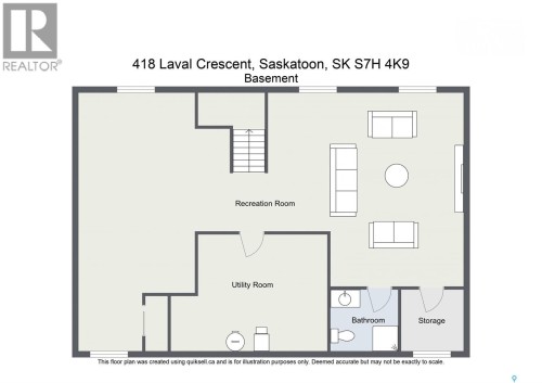 418 Laval Crescent, Saskatoon, SK 