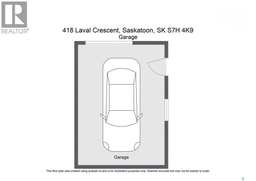 418 Laval Crescent, Saskatoon, SK 