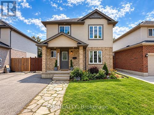 608 HIGHVIEW DRIVE  St. Thomas, ON N5R 6B4