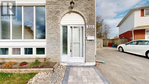 380 VANCOUVER CRESCENT , Oshawa (Vanier), Ontario L1J 5X9 2