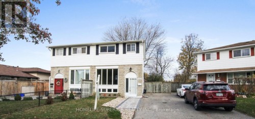 380 VANCOUVER CRESCENT  Oshawa (Vanier), ON L1J 5X9