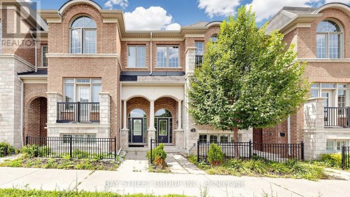 35 SHARBOT LANE  Markham, ON L6E 0S7