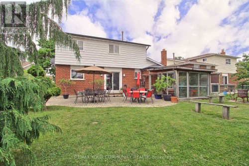 4229 Brandon Gate Drive, Mississauga, ON 