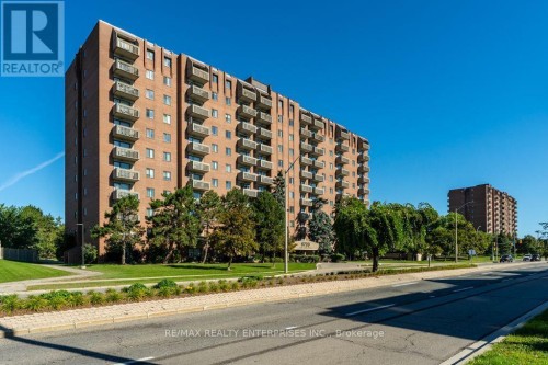 414 - 6720 GLEN ERIN DRIVE , Mississauga, Ontario L5N 3K8 3