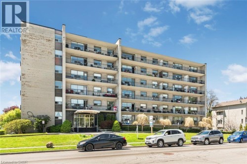 222 CONCESSION Street Unit# 505 , Hamilton, Ontario L9A 1B1 2