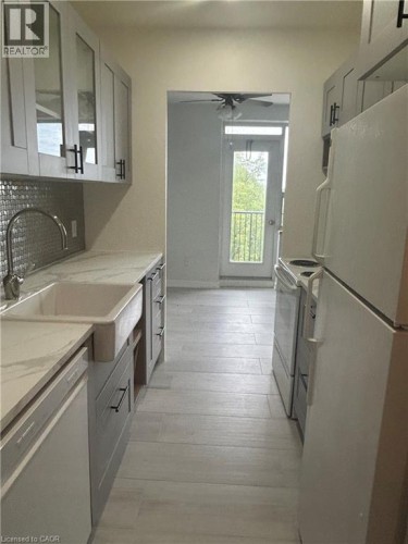 222 CONCESSION Street Unit# 505 , Hamilton, Ontario L9A 1B1 5