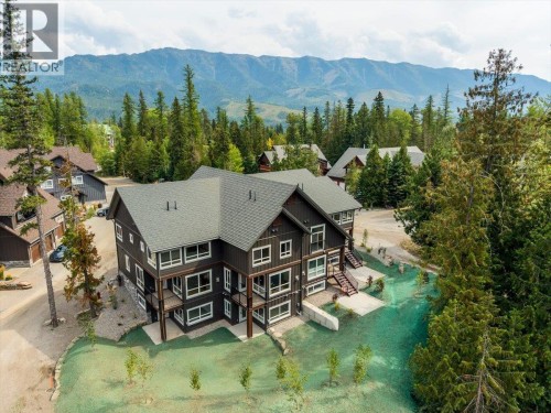 4576 Timberline Crescent Unit# 41, Fernie, BC 