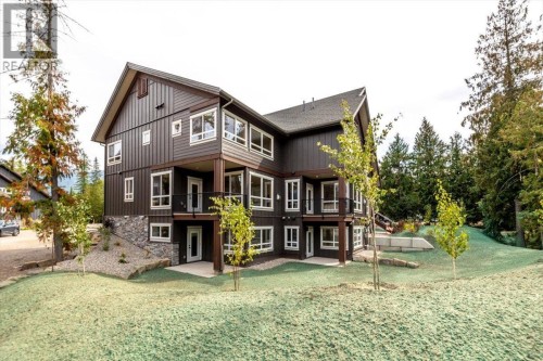 4576 Timberline Crescent Unit# 41, Fernie, BC 