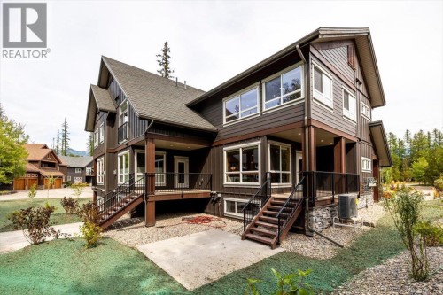 4576 Timberline Crescent Unit# 41, Fernie, BC 