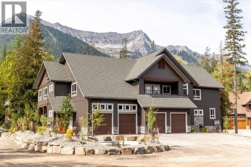 4576 Timberline Crescent Unit# 41, Fernie, BC 