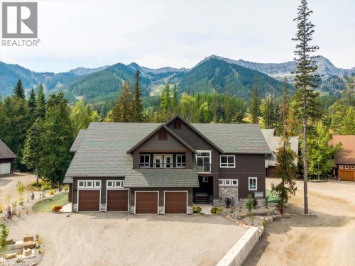 4576 Timberline Crescent Unit# 41, Fernie, BC 