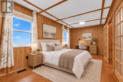 AI generated furnished as the second bedroom - 