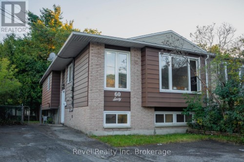60 SHERRYL CRESCENT  North Bay (College Heights), ON P1B 8R9