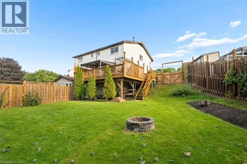 76 Cluthe Crescent, Kitchener, ON 