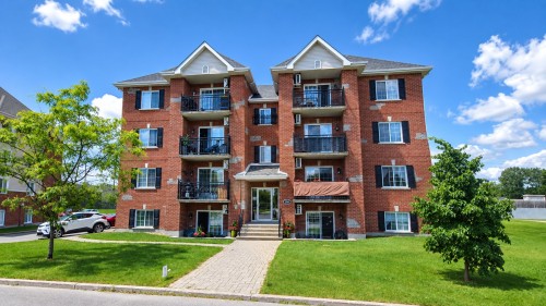 Front of Structure - 201-310 Rue Bohémier, Mascouche, QC 