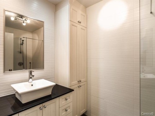 Bathroom - 1005-1235 Rue Bishop, Montréal (Ville-Marie), QC 