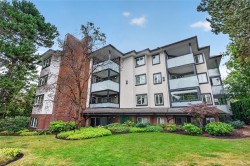#303-1619 Morrison St  Victoria, BC V8R 6R8