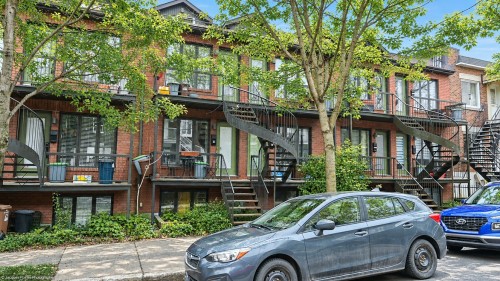 Front of Structure - 5798 7E Avenue, Montréal (Rosemont/La Petite-Patrie), QC 