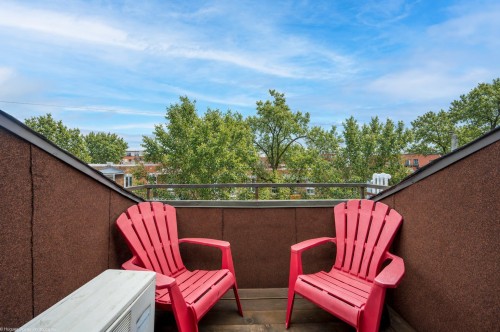 Patio - 5798 7E Avenue, Montréal (Rosemont/La Petite-Patrie), QC 