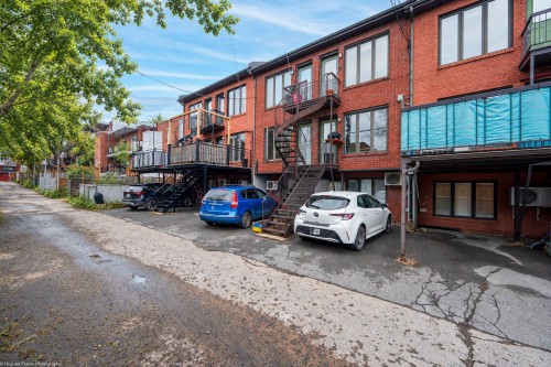 Parking - 5798 7E Avenue, Montréal (Rosemont/La Petite-Patrie), QC 