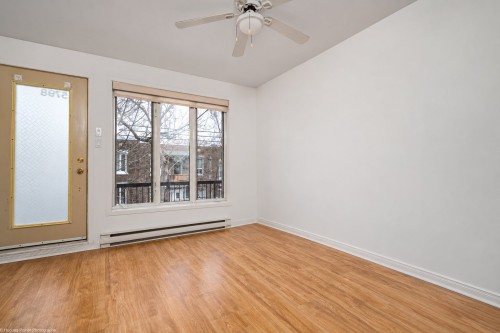 Living Room - 5798 7E Avenue, Montréal (Rosemont/La Petite-Patrie), QC 